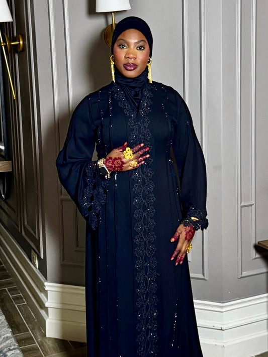 Aswad Luxe Abaya