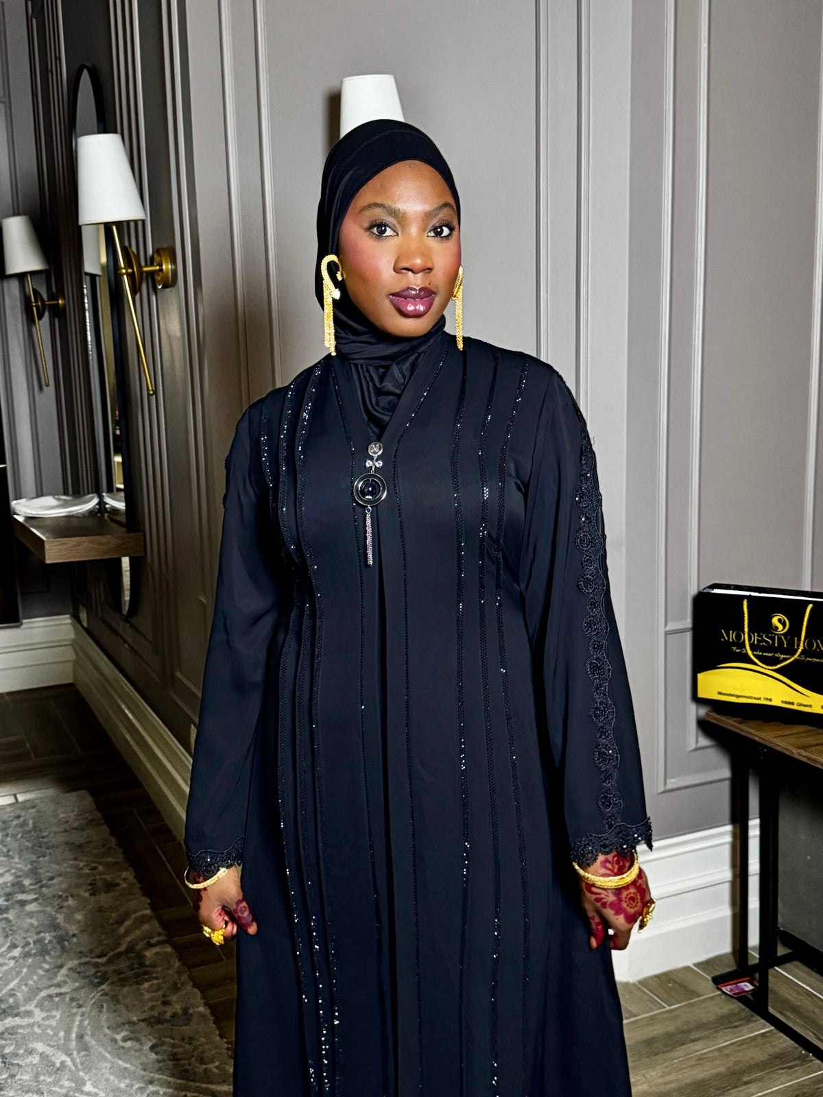 Samia Abaya