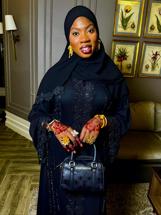 Zuleykha Abaya