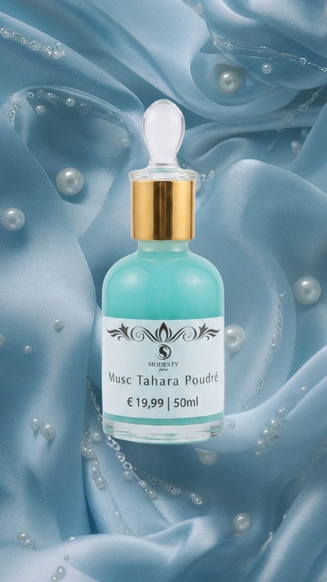 Musc Tahara Poudré