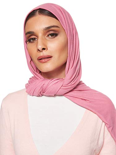 Jersey Stretch Shailah Hijab - Lilac