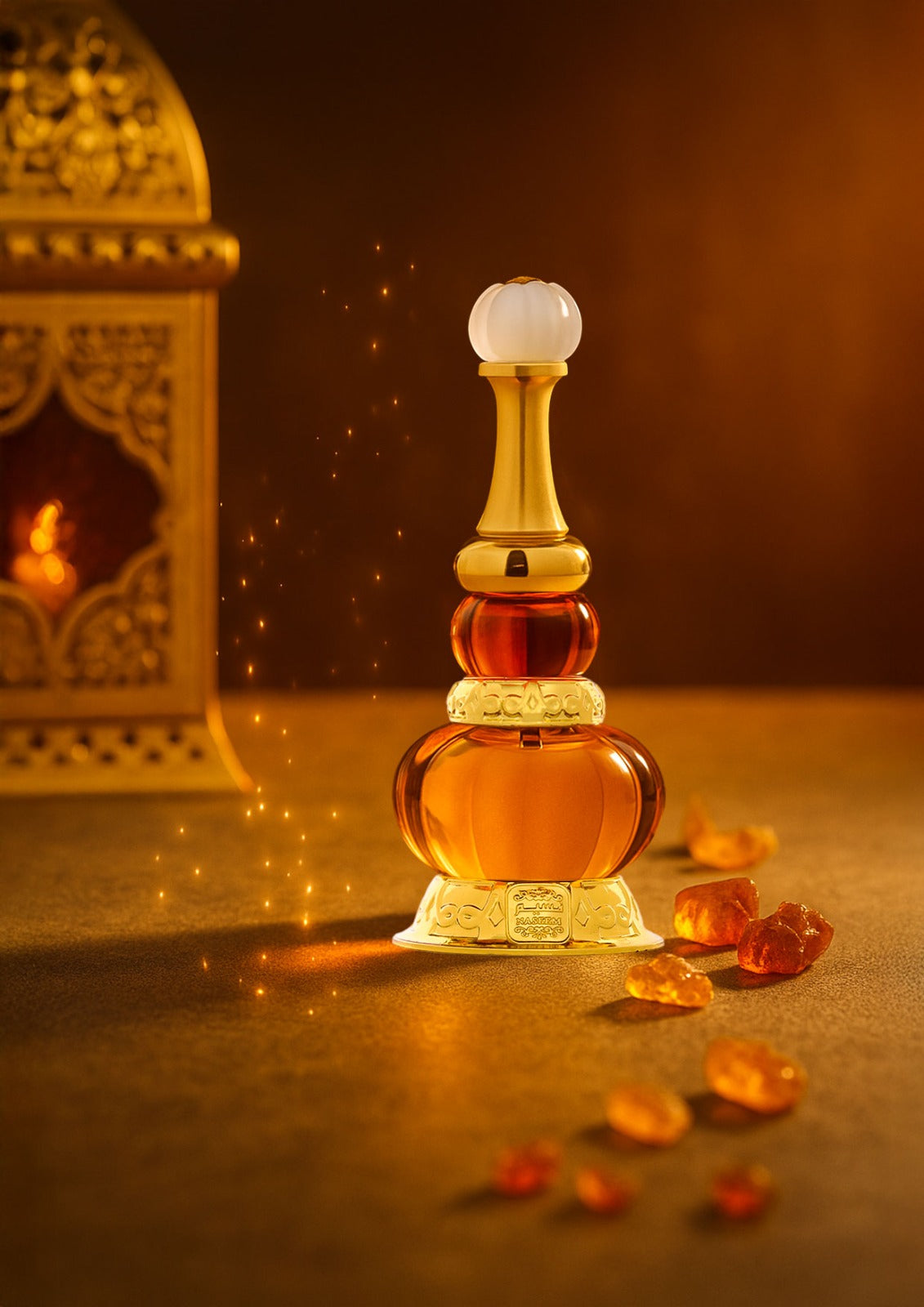 Naseem Salsabil perfume oil