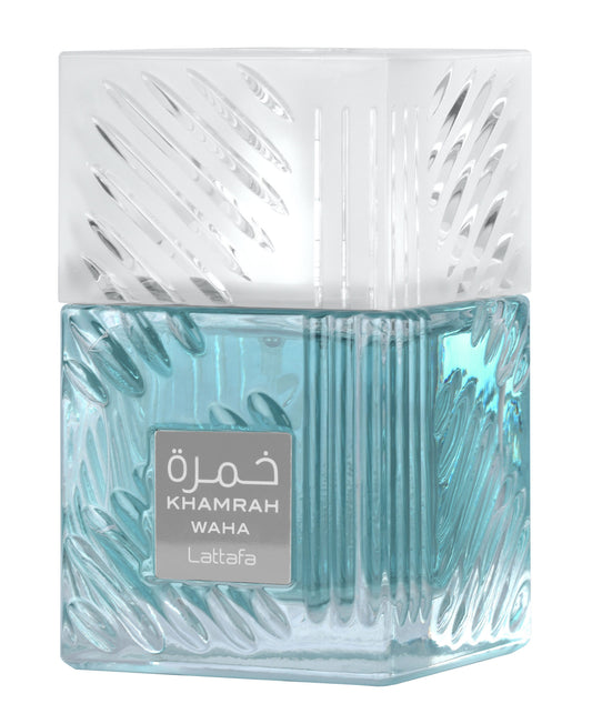 Khamrah Waha Lattafa eau de parfum 100 ml