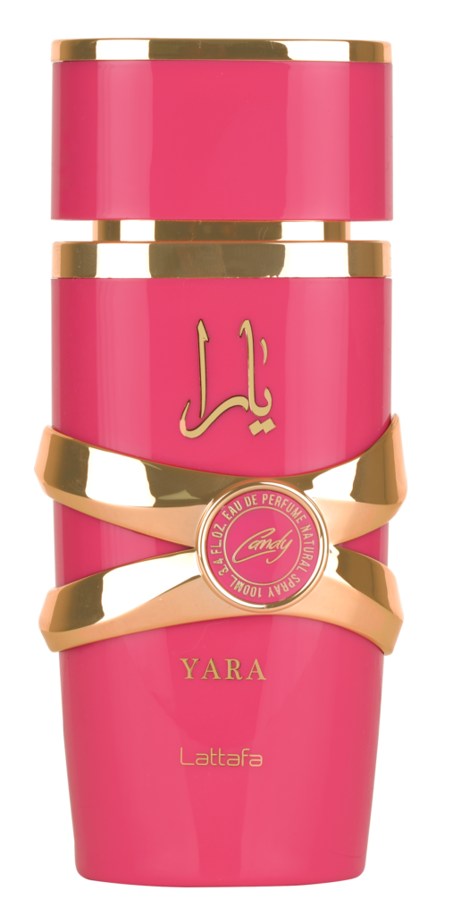 Yara Candy Lattafa eau de parfum 100 ml