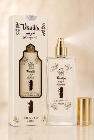 Maryam Khalta Vanilla 100 ml