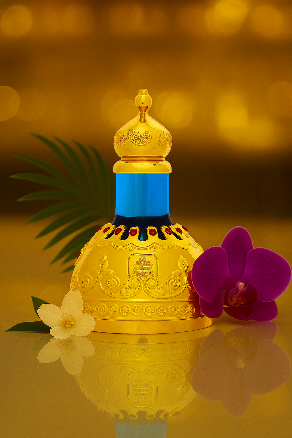 Naseem Maysoon perfume oil