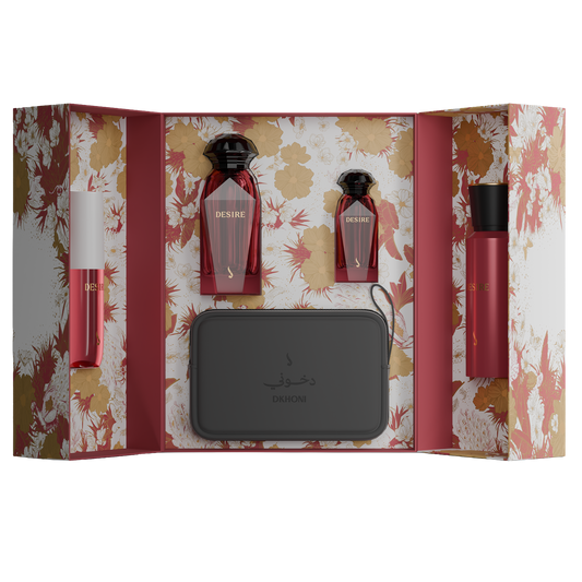 Dkhoon Emirates Desire giftset