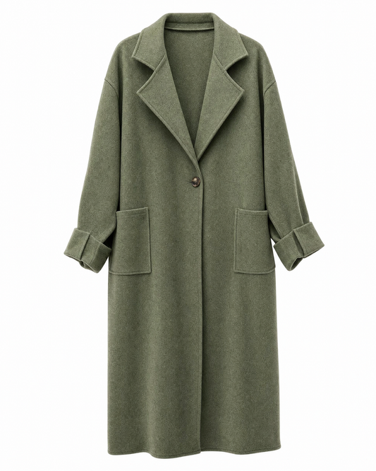 Oversized Coat