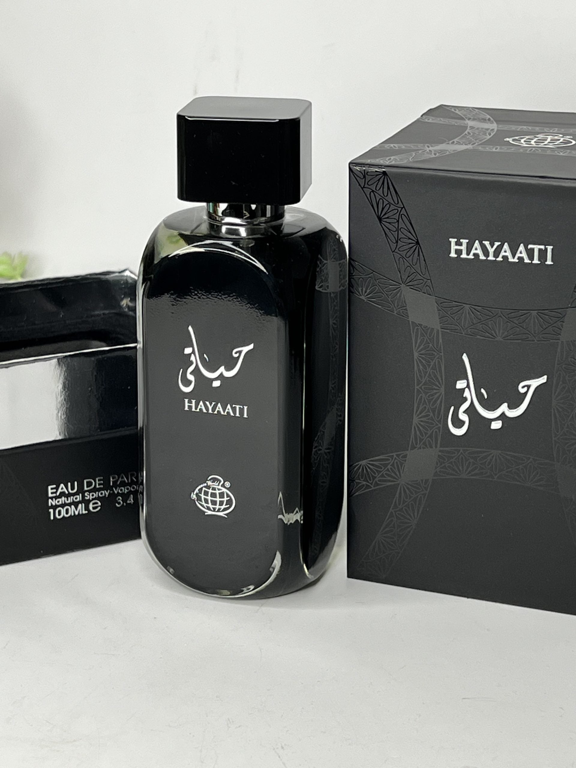 Hayaati Black eau de parfum 100 ml