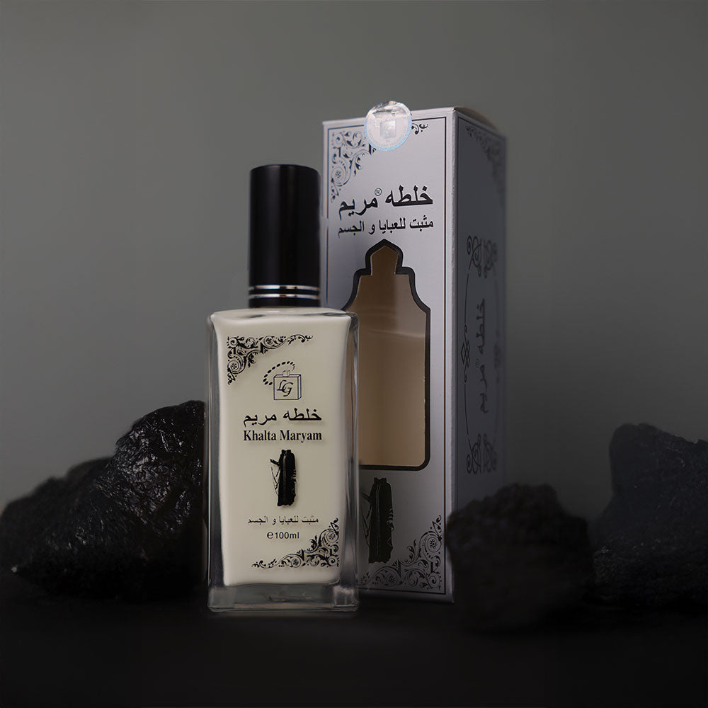 Maryam Khalta Silver parfum