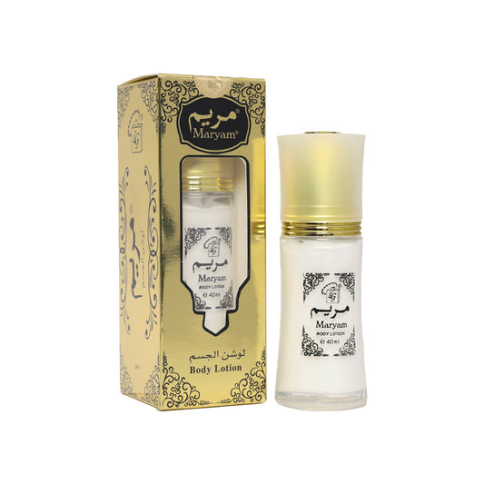 Maryam Body Lotion Gold